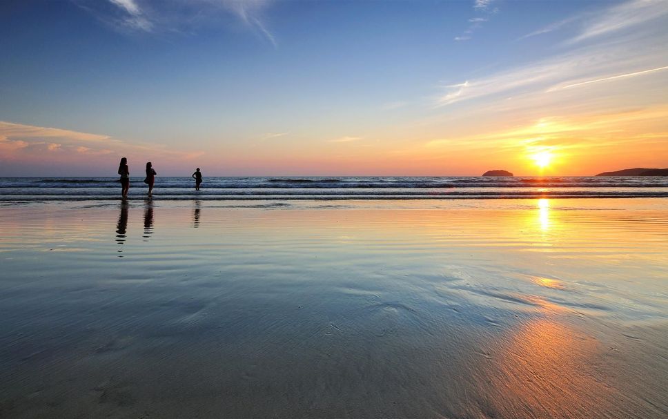 Strand Foto