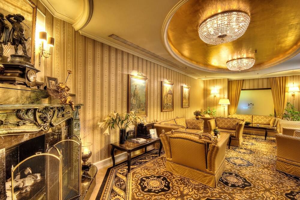 Lounge Foto