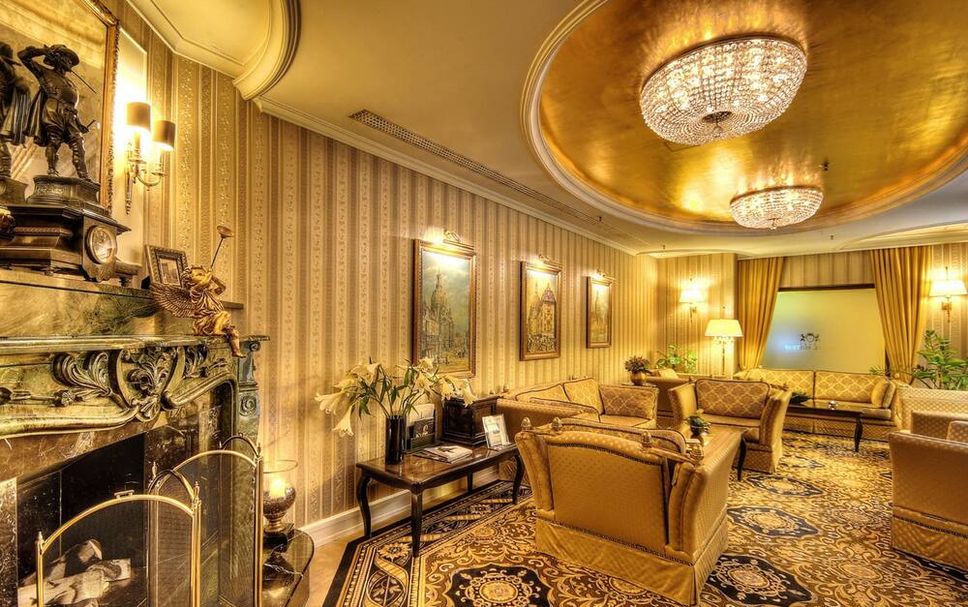 Lounge Foto