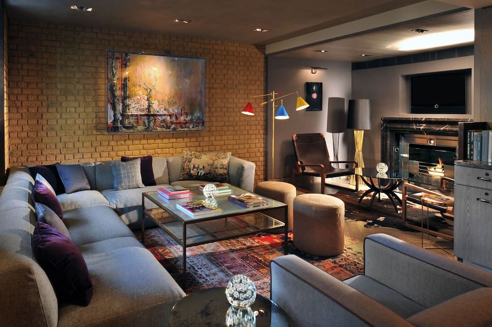 Lounge Foto