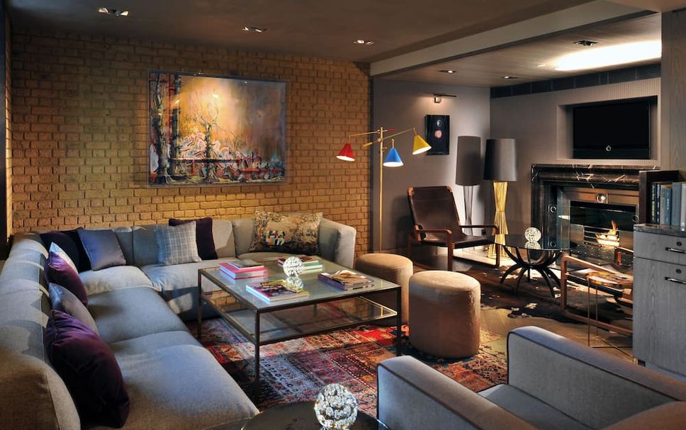 Lounge Foto