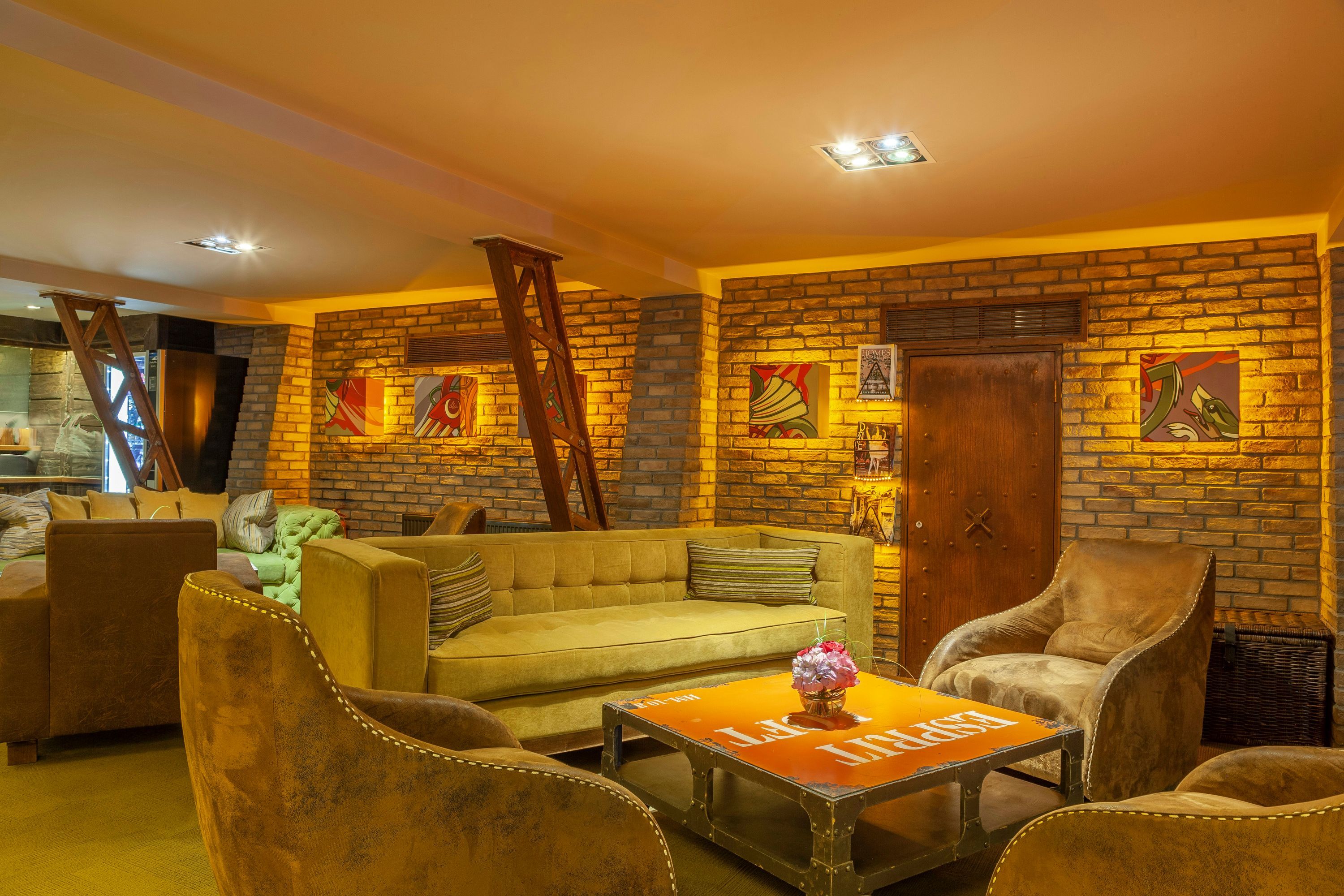 Lounge Foto