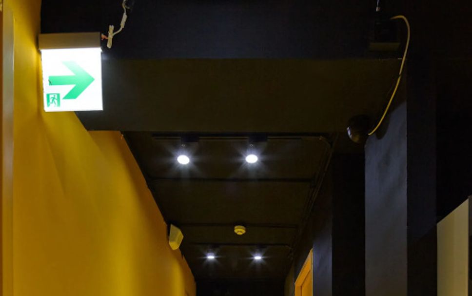 Hall Foto