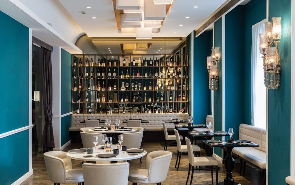 Restaurant Foto