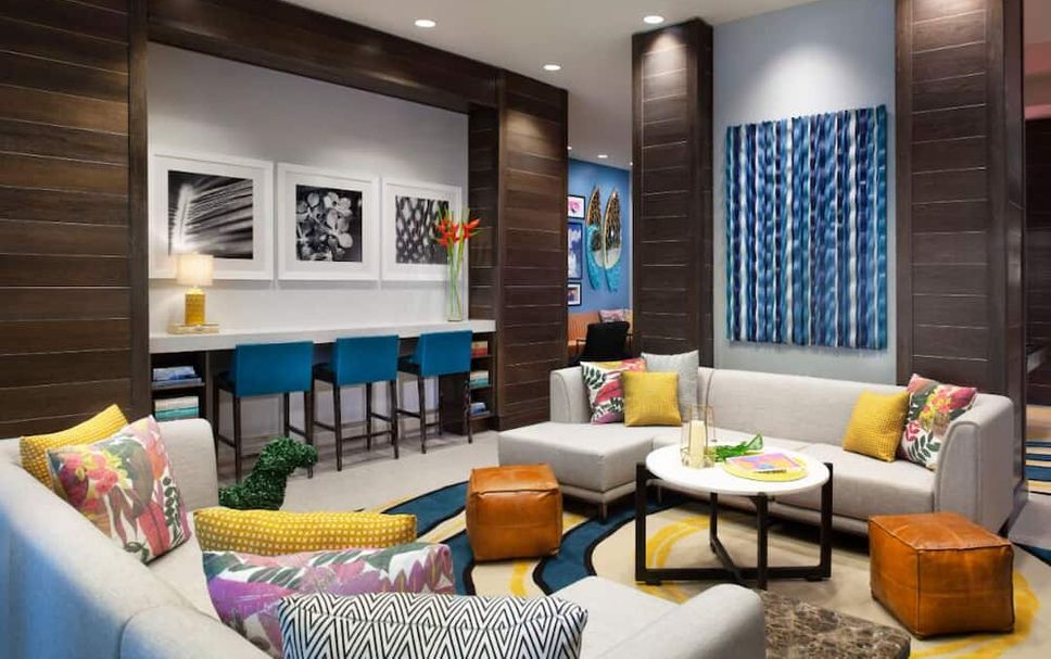 Lounge Foto