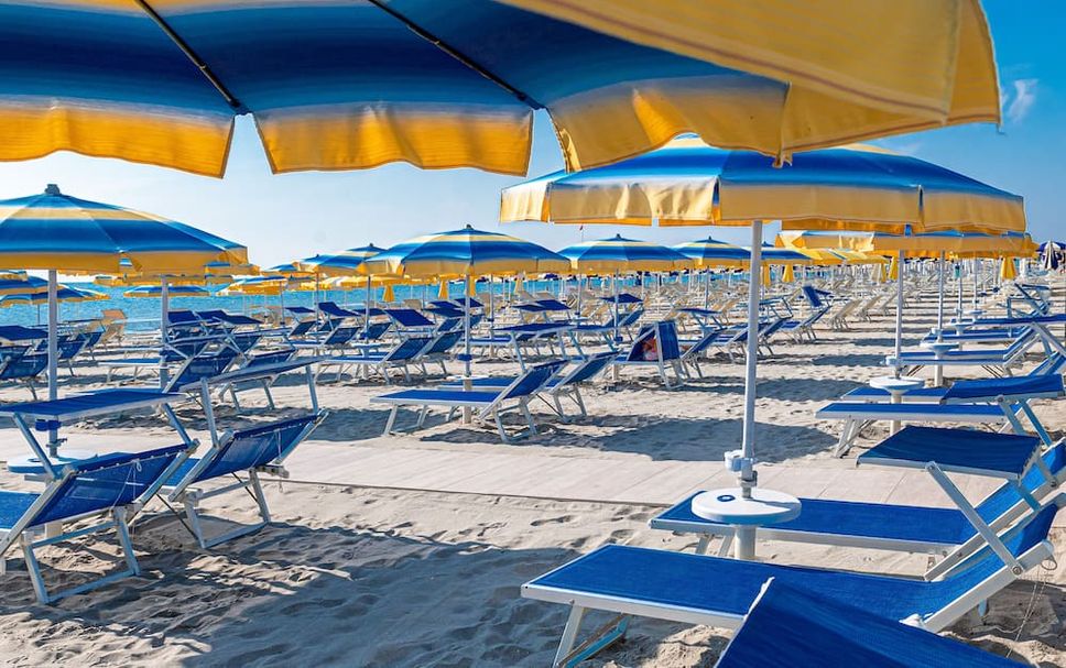 Strand Foto