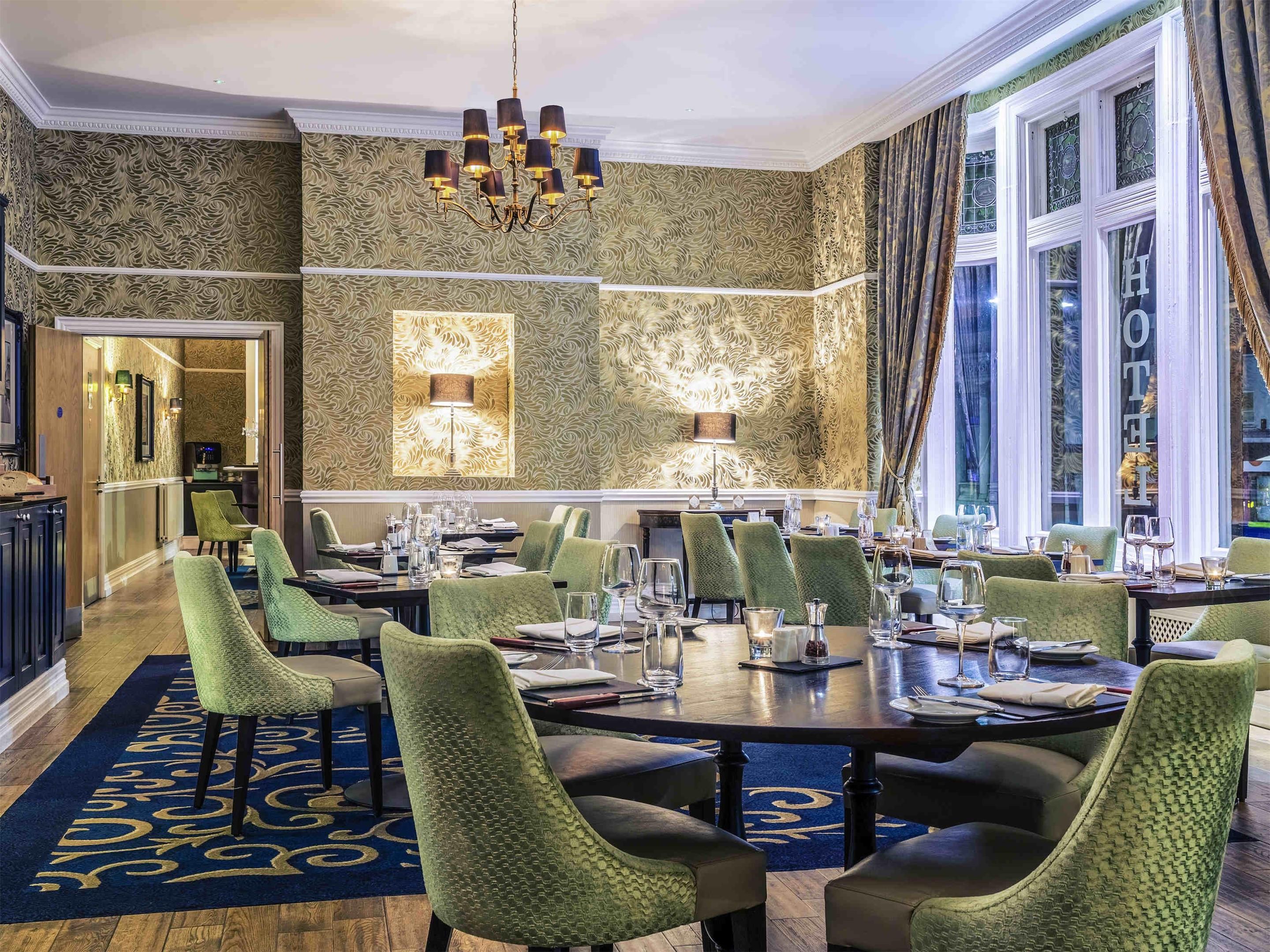 Restaurant Foto
