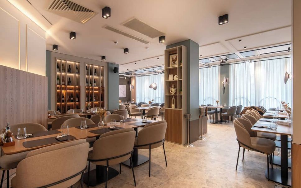 Restaurant Foto