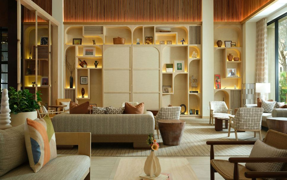 Lounge Foto