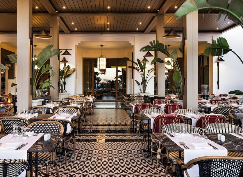 Restaurant Foto