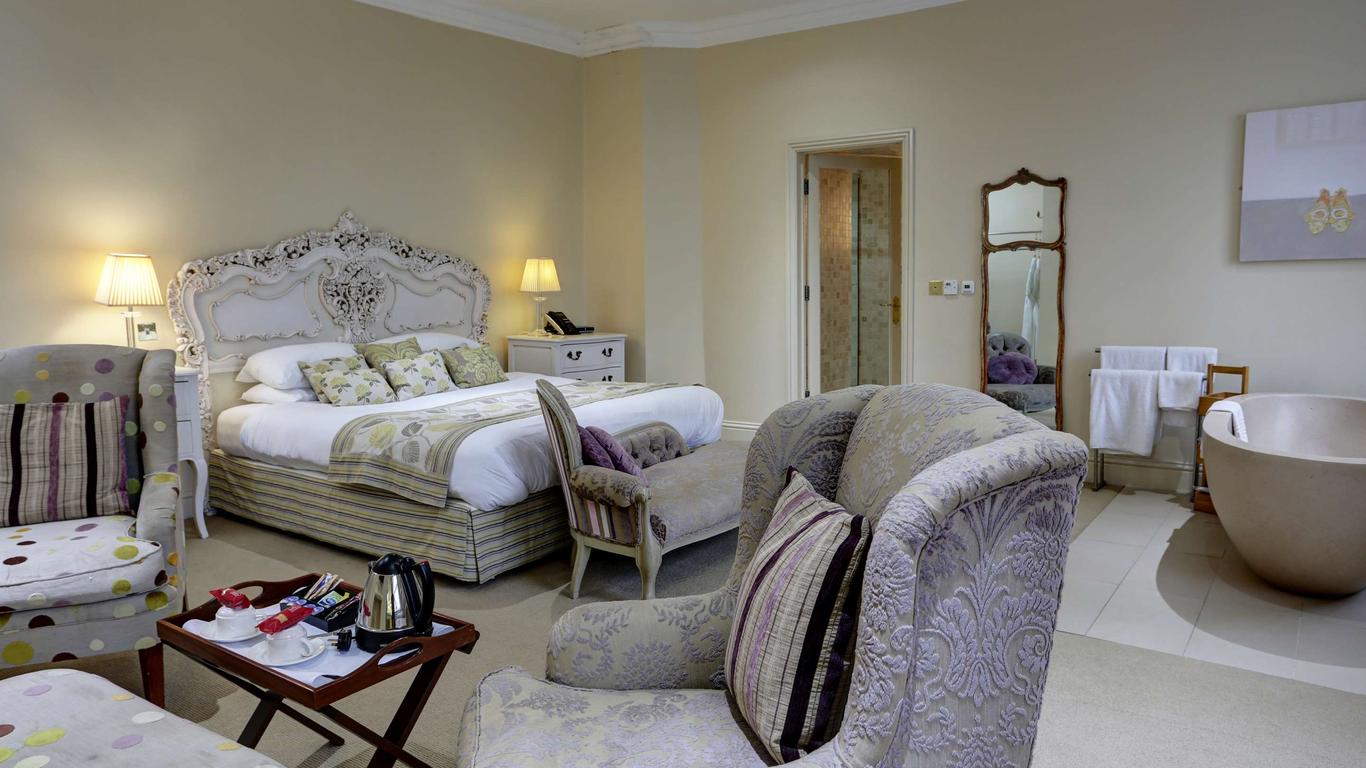 Best Western Plus Sheffield Mosborough Hall Hotel