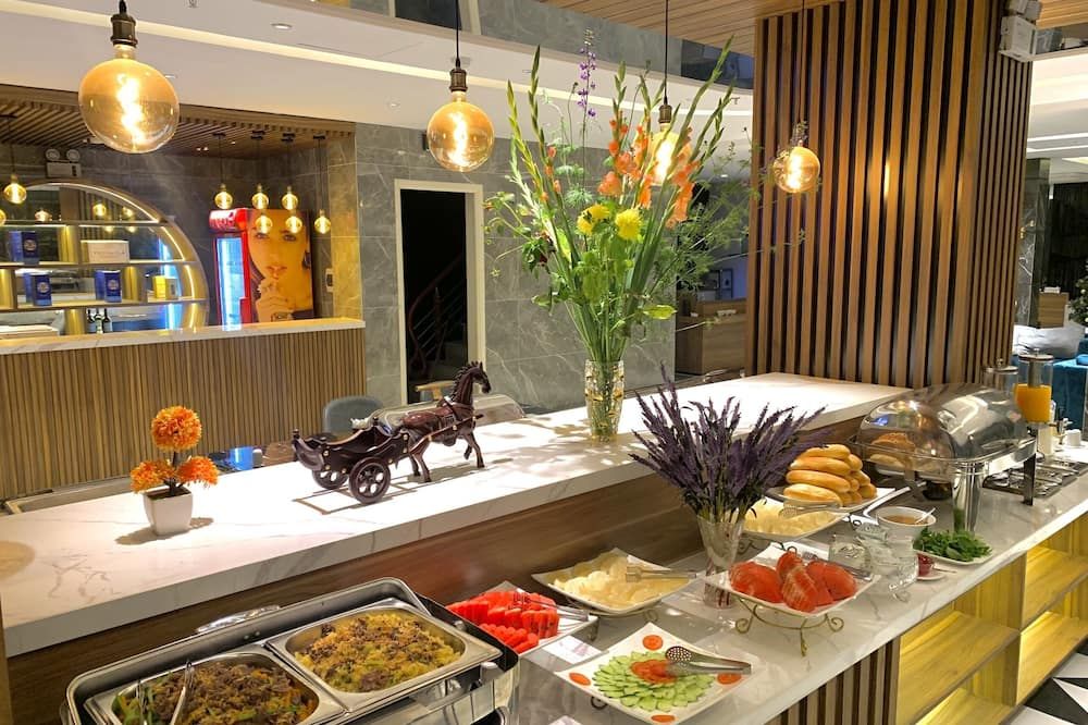 Buffet Foto