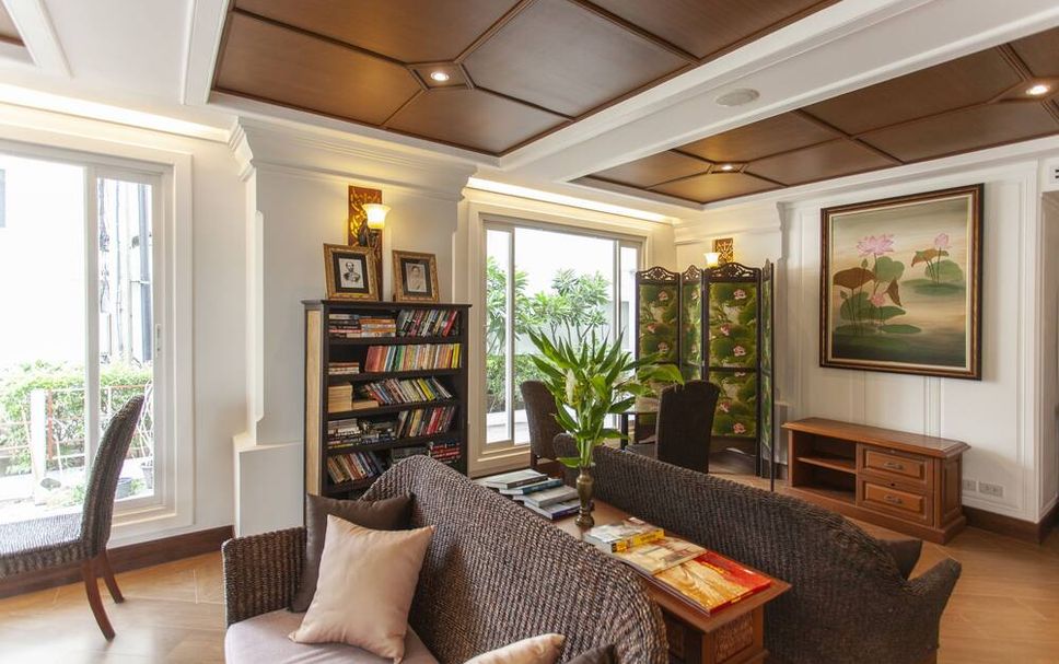 Lounge Foto