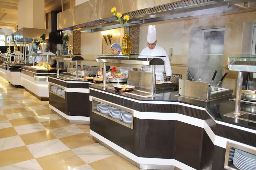 Buffet