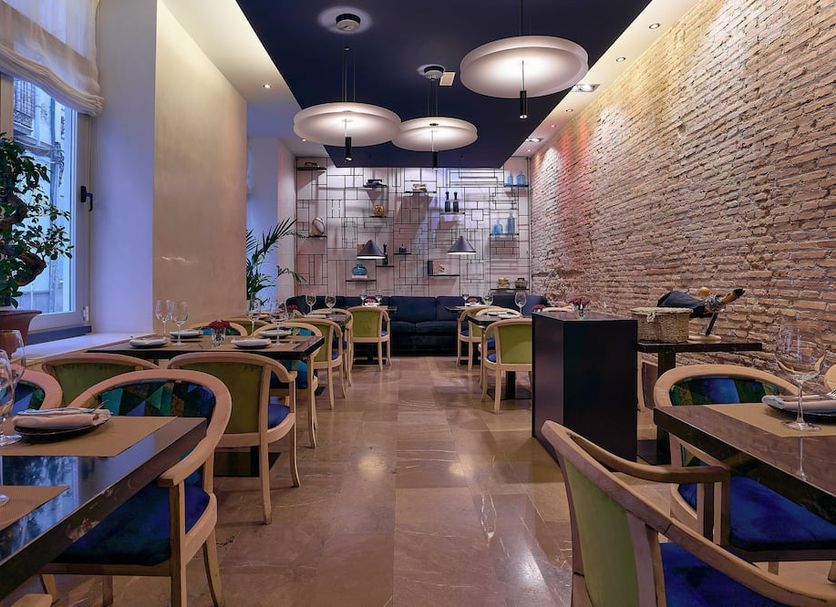 Restaurant Foto