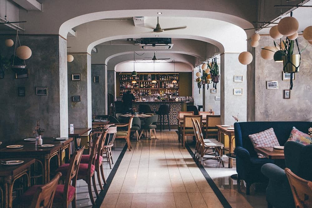 Restaurant Foto