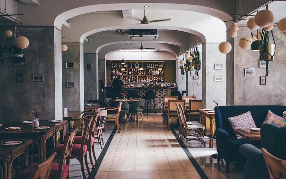Restaurant Foto