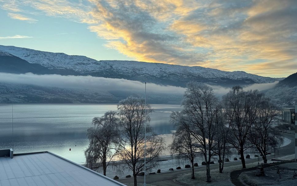 Utsikt Foto