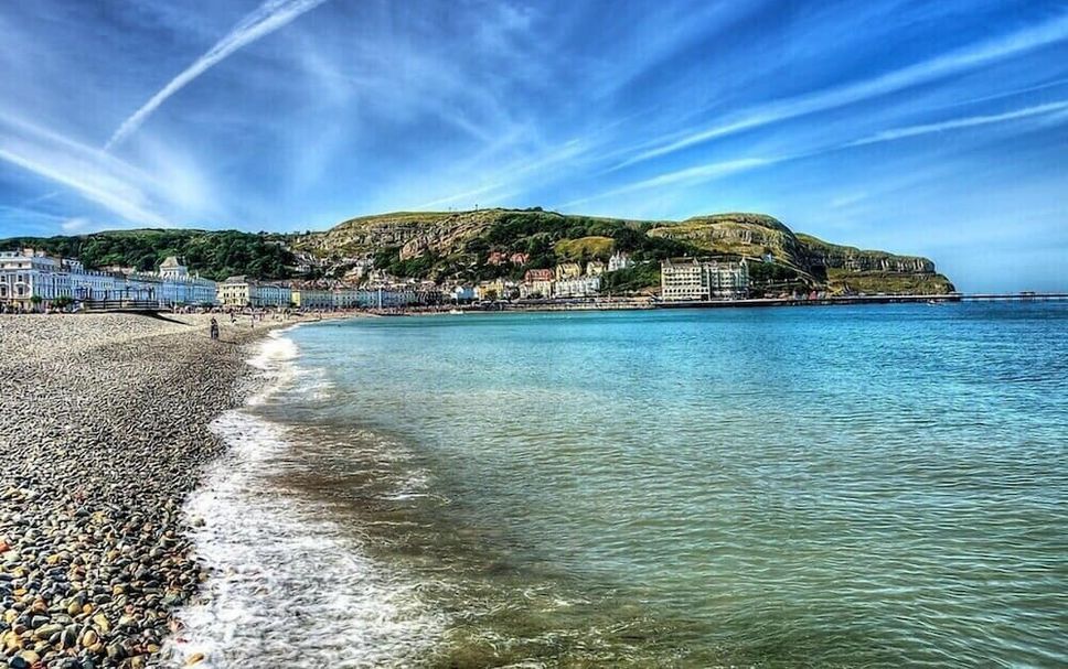 Strand Foto