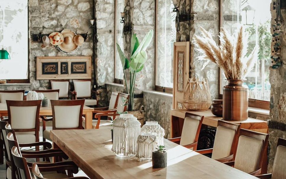 Restaurant Foto