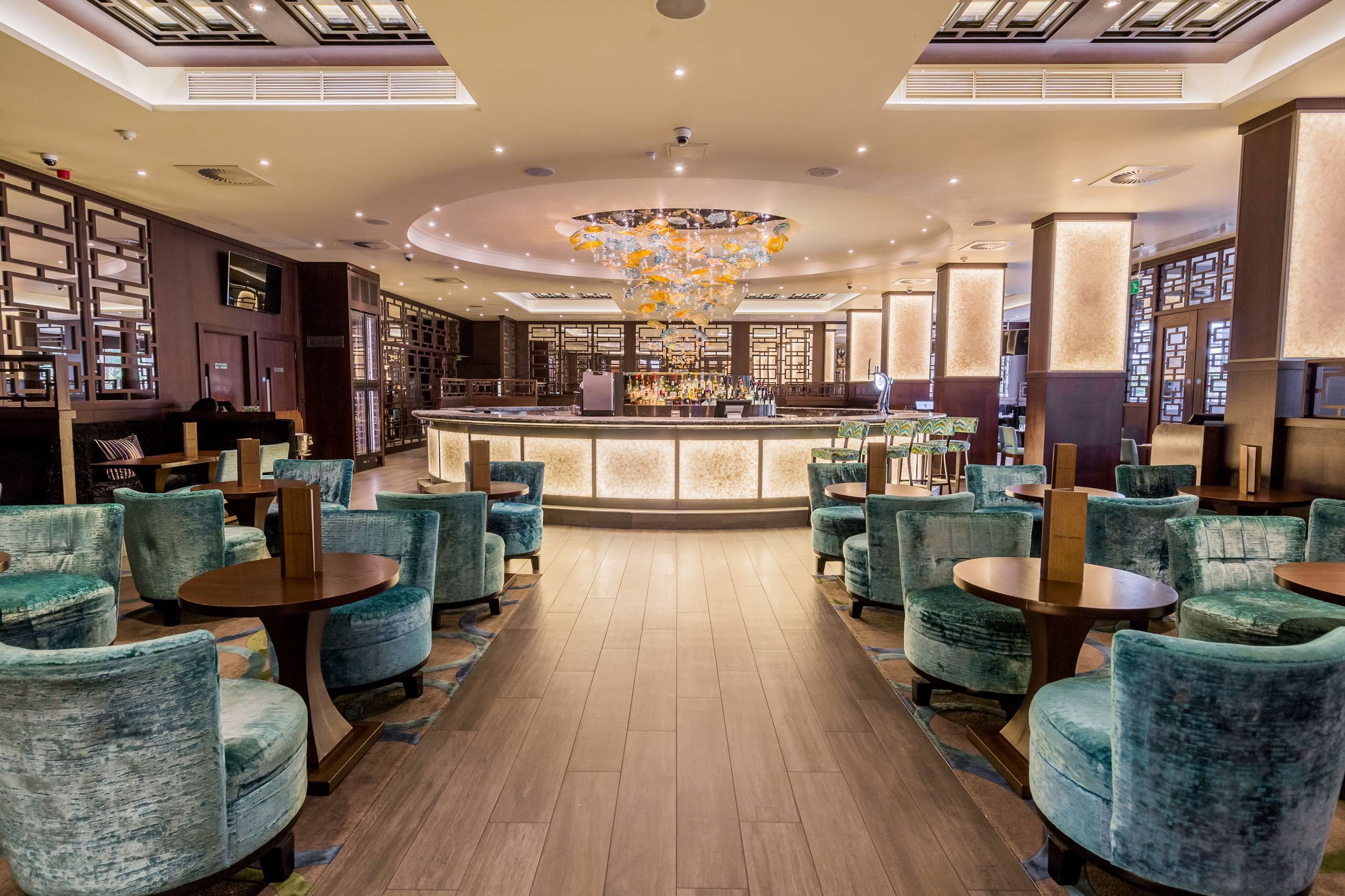 Restaurant Foto