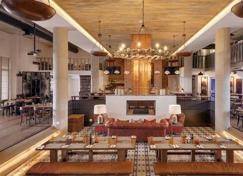 Restaurant Foto