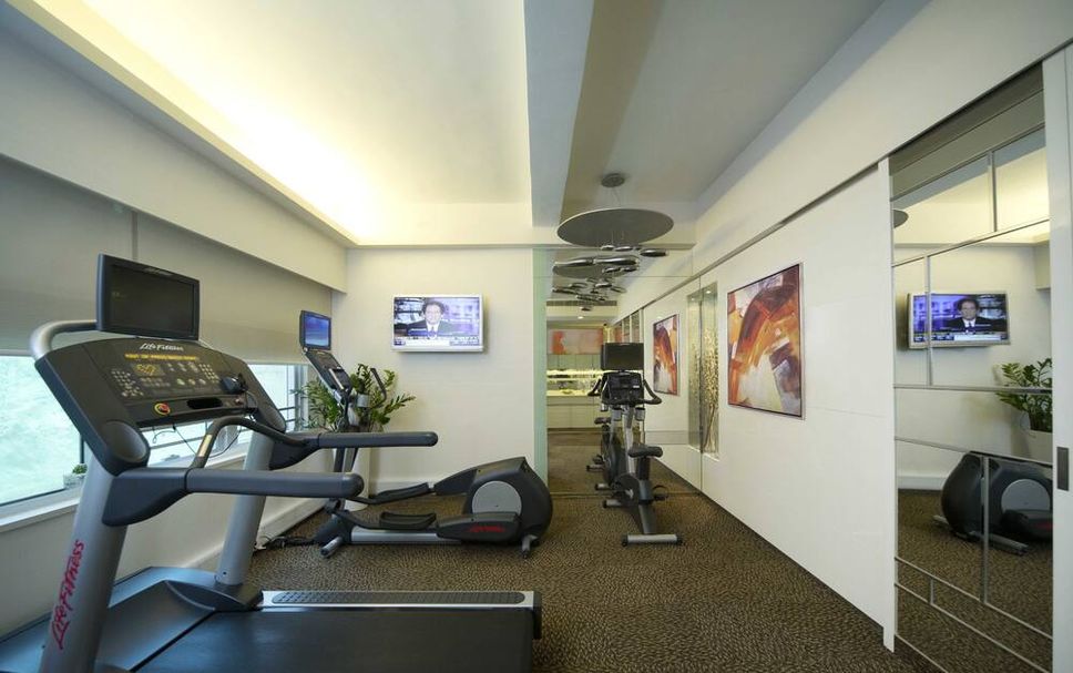 Gym Foto