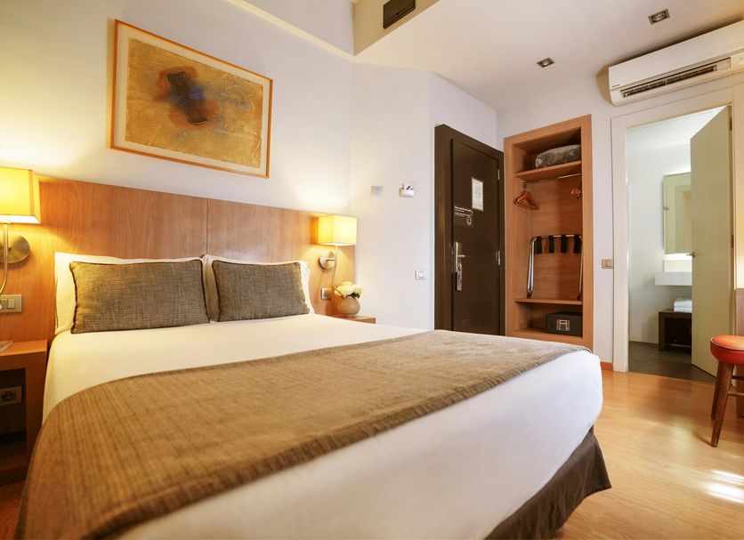 Hotellfasiliteter Foto