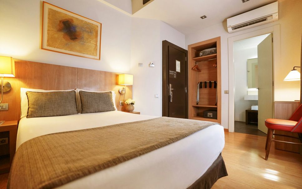 Hotellfasiliteter Foto