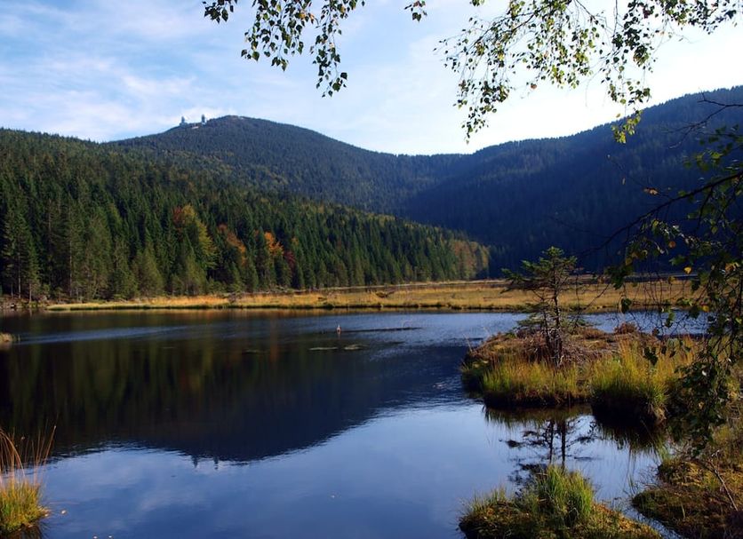 Utsikt Foto