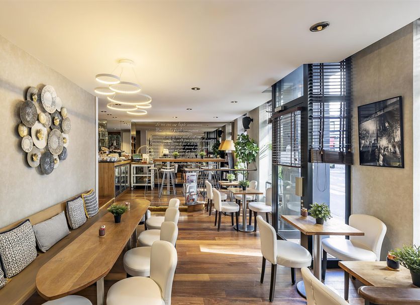 Restaurant Foto