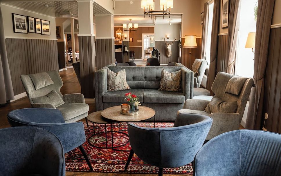 Lounge Foto