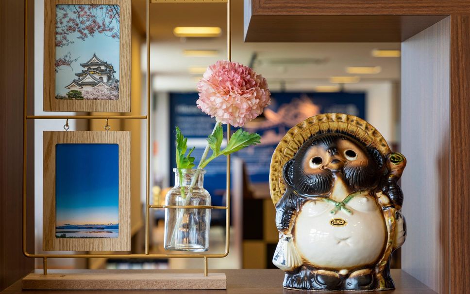 Hotellfasiliteter Foto