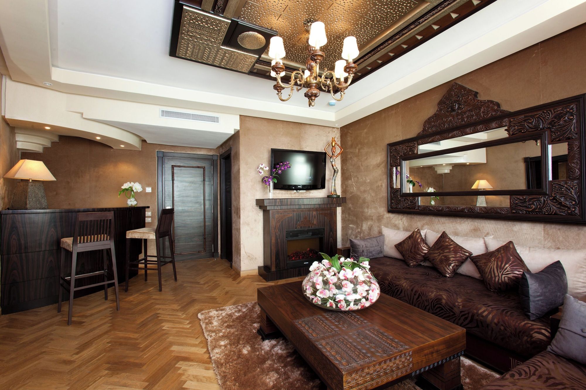 Lounge Foto
