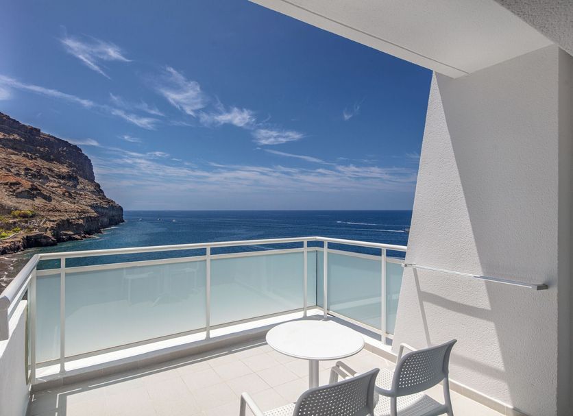 Balkong Foto