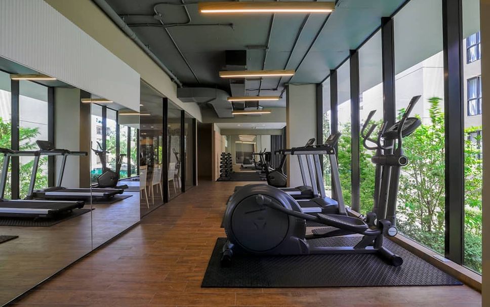 Gym Foto