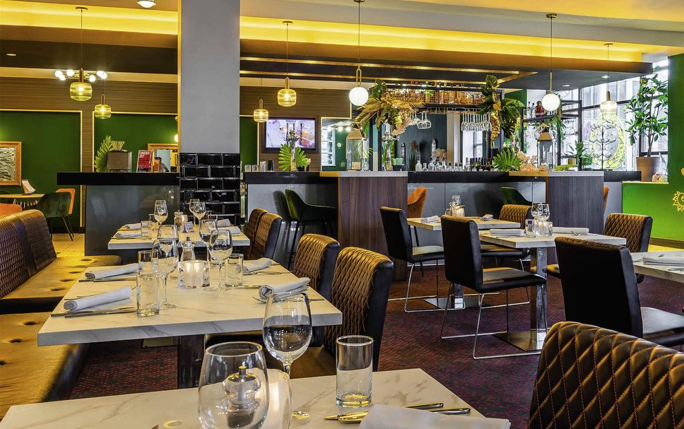 Restaurant Foto