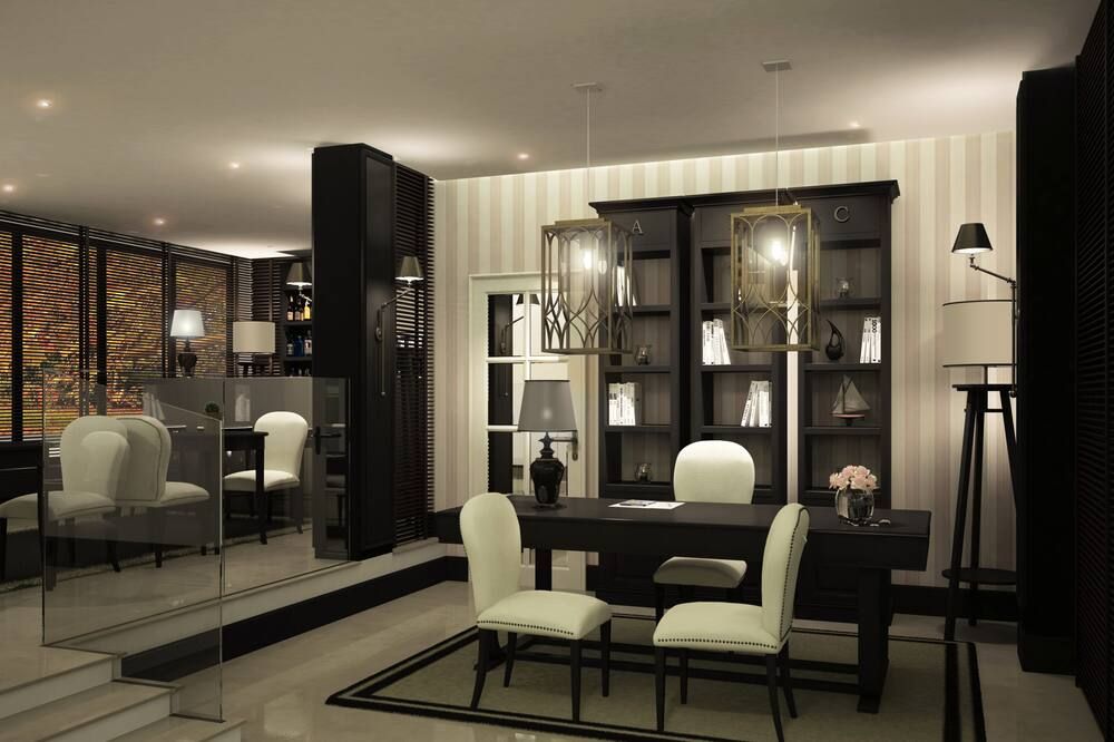 Lounge Foto