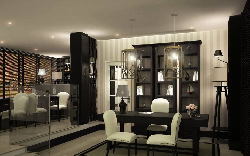 Lounge Foto