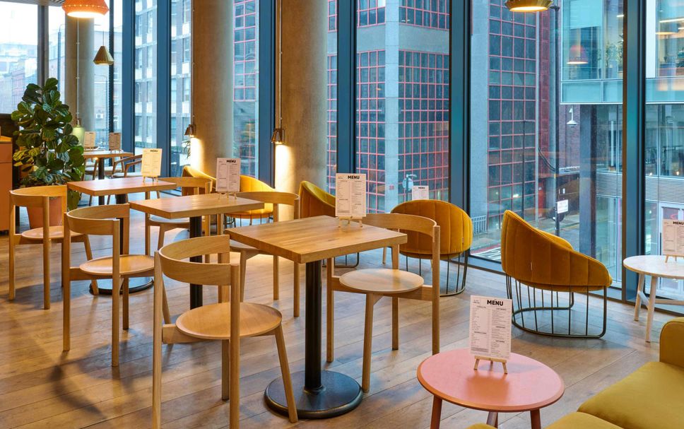 Restaurant Foto