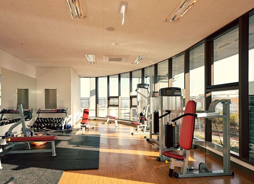 Gym Foto
