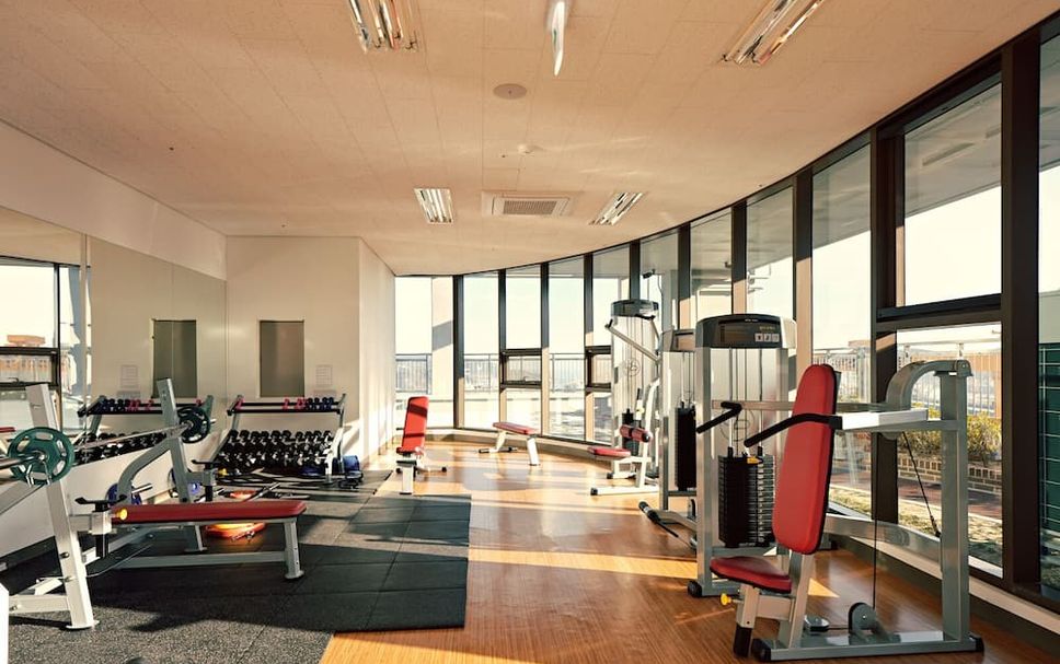 Gym Foto