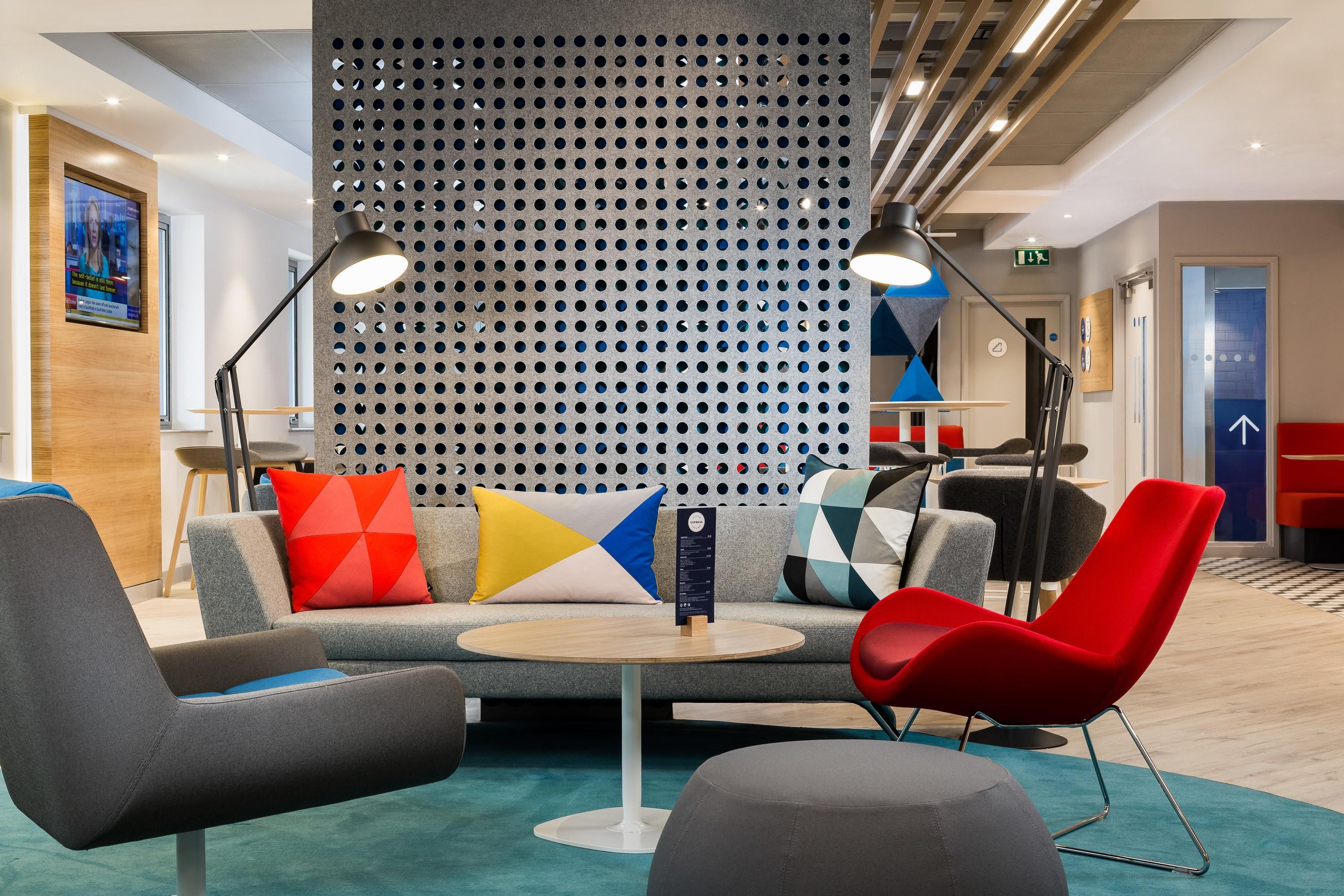 Lounge Foto