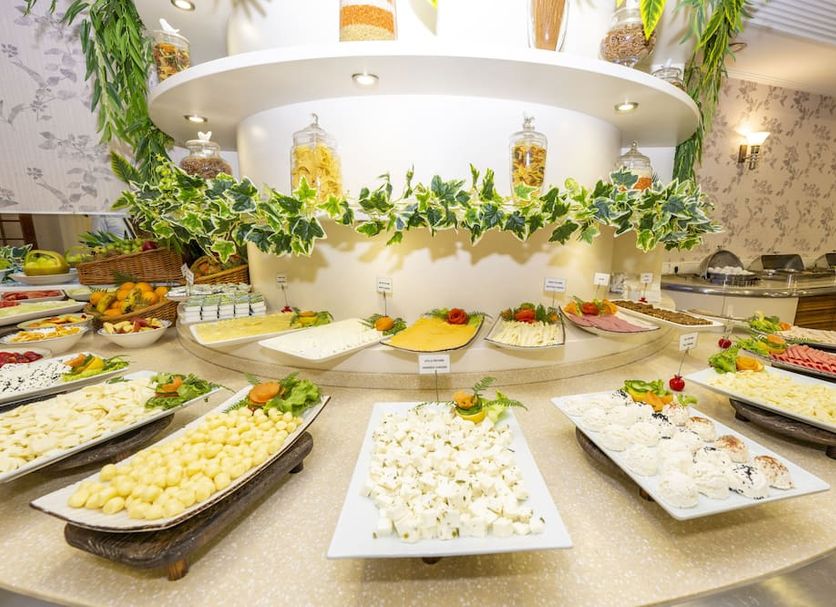 Buffet Foto