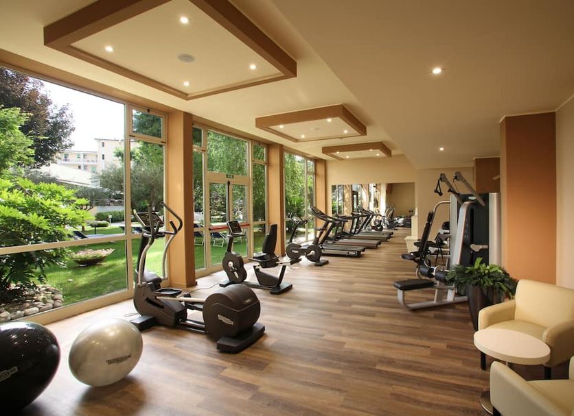 Gym Foto