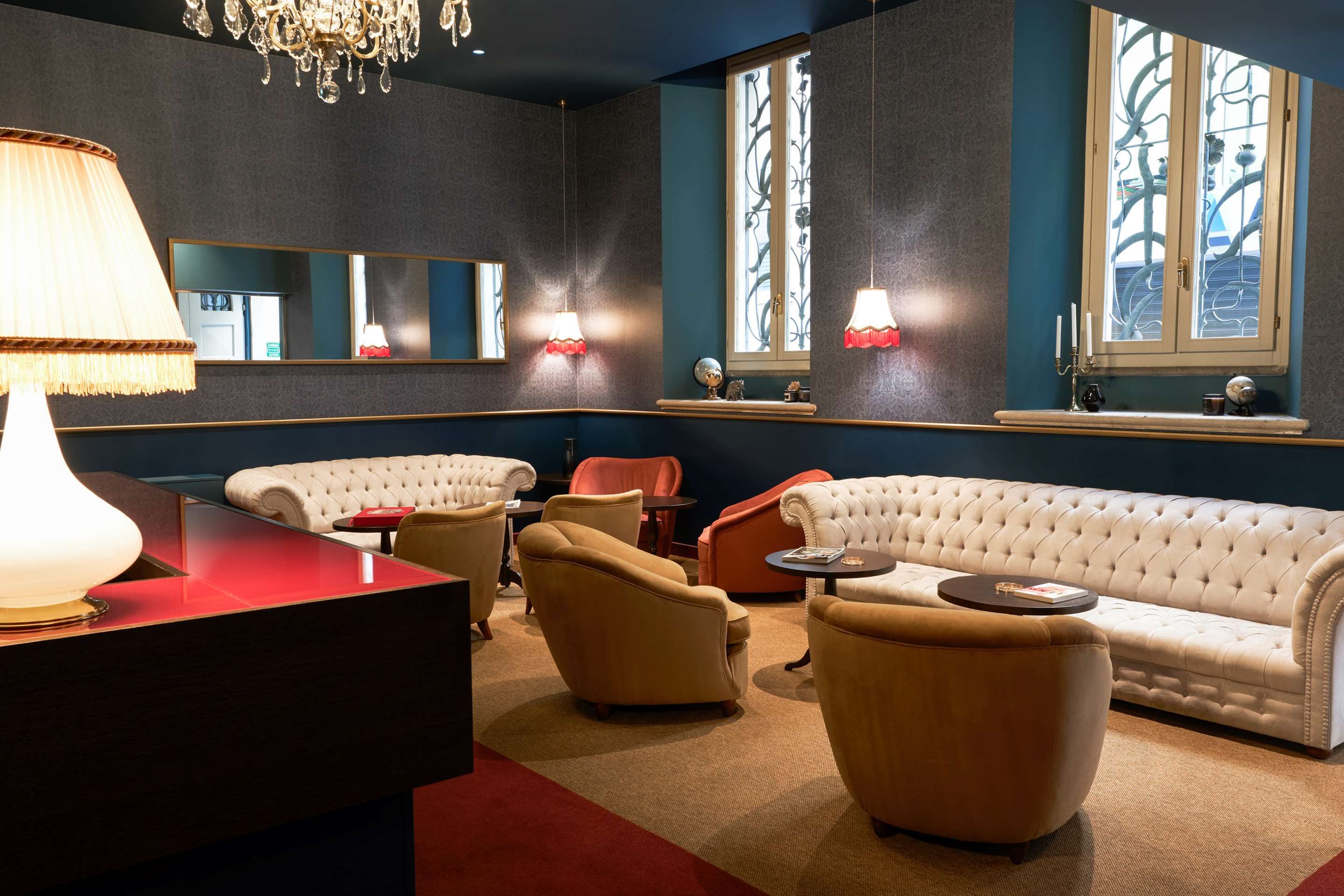 Lounge Foto