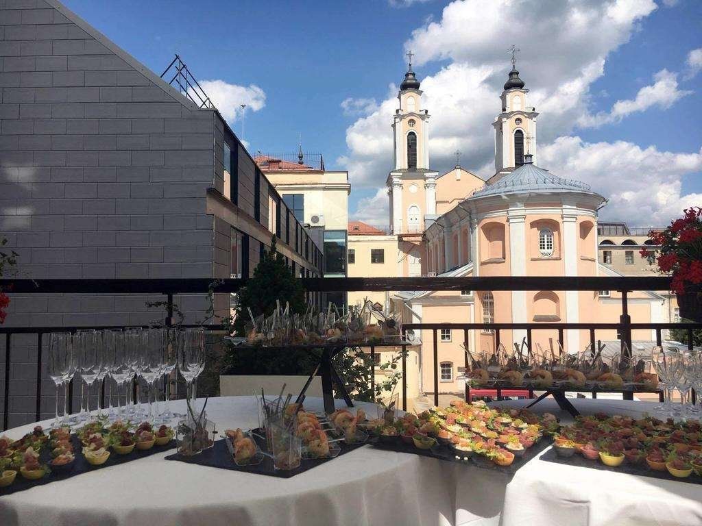 Hotellfasiliteter Foto