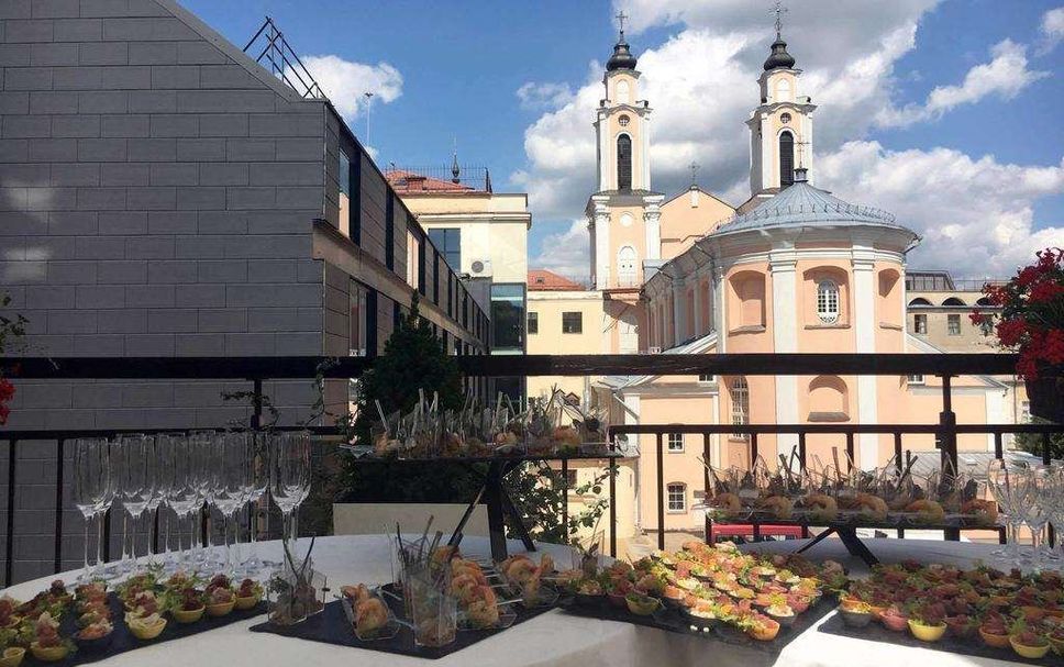 Hotellfasiliteter Foto