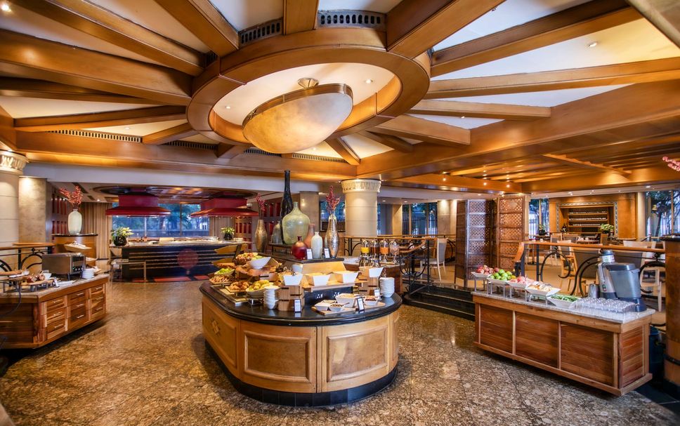 Buffet Foto