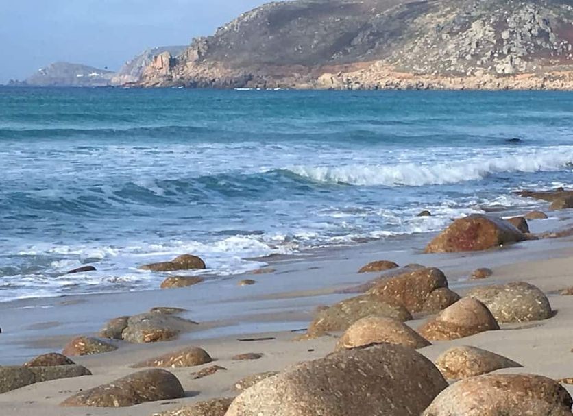 Strand Foto
